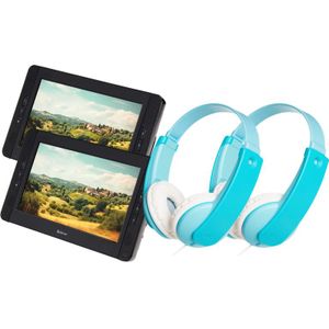 Denver MTW-1098 Pakket Blauw