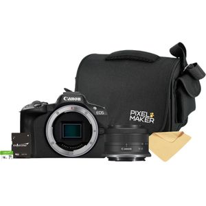 Canon EOS R50 Starterskit
