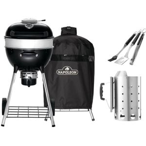 Napoleon Pro Kettle 47 cm Compleet Pakket