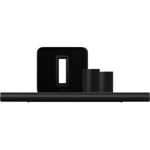 Sonos Arc Ultra - Home Cinema Set - Zwart