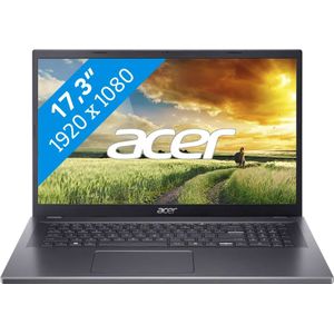 Acer Aspire 17 A17-51M-53RL - Laptop - 17 inch - Intel Core i5 - 16 GB RAM