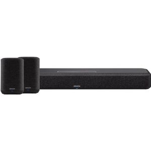 Denon Home Soundbar 550 Surround Sound Set