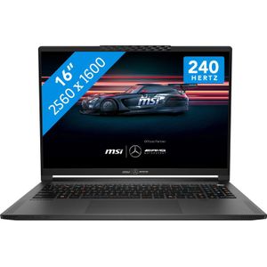MSI Stealth A16 MercedesAMG AI+ A3XWGG-043NL