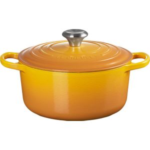 Le Creuset Signature Braadpan - 4,2 l - 24 cm - Nectar