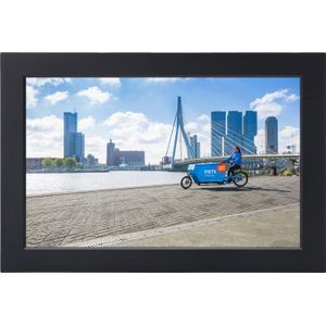 BlueBuilt Frameo Digitale Fotolijst Zwart