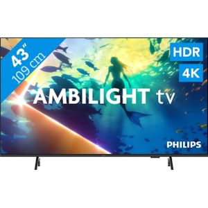 Philips Ambilight 43" PUS8000 4K (2025)