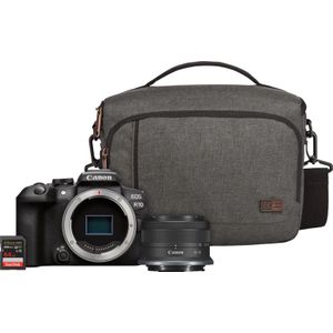 Canon EOS R10 Starterskit