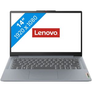 Lenovo - IdeaPad Slim 3 14IAN8 - Laptop - 14 inch - Intel Core i3 - 8GB DDR5