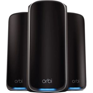 Netgear Orbi 973 Zwart