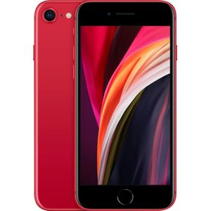 iPhone SE 2020 64GB Rood
