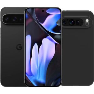 Google Pixel 9 Pro XL - Smartphone - Zwart - 256GB - 5G