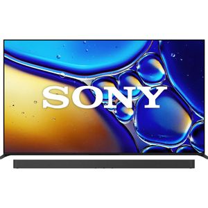 Sony Bravia 8 II 65" QD-OLED (2025) + Sony Bravia Theatre Bar 9