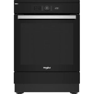 Whirpool WS68IS8APBP/E inductiefornuis Zwart Pyrolyse