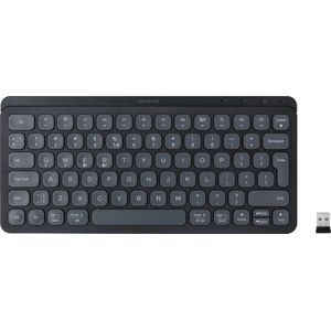 BlueBuilt Draadloos Bluetooth Toetsenbord Premium Mini QWERTY
