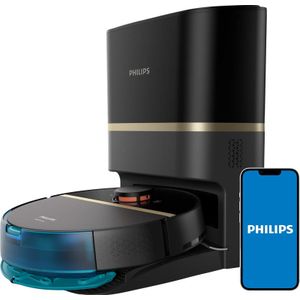 Philips HomeRun 7000 Series Aqua XU7100/01 - Stofzuiger