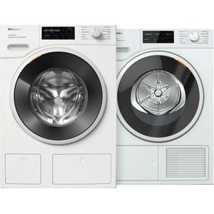 Miele WSJ 883 WCS + Miele TSL 783 WP