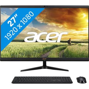 Acer Aspire (C27-1800 I5716) Qwerty