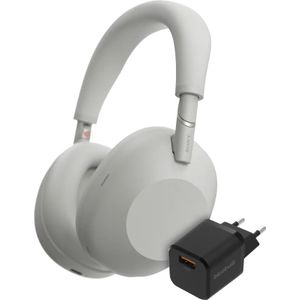 Sony WH-1000XM6 - Koptelefoon - Zilver