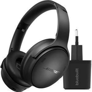 Bose QuietComfort Headphones SC + Oplader