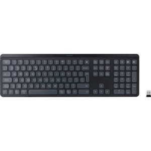 BlueBuilt Draadloos Bluetooth Toetsenbord Premium QWERTY