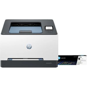 HP Color LaserJet 3302dw + 1 extra zwarte toner
