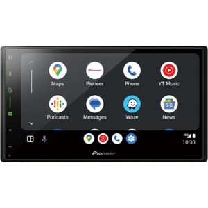 Pioneer - SPH-DA77DABAN-PHC - Autoradio - 2-DIN - Touchscreen LCD - DAB+