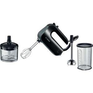 Bosch Hausgeräte Set handmixers - Handmixer - Zilver - Zwart