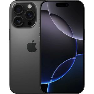 iPhone 16 Pro 128GB Black Titanium