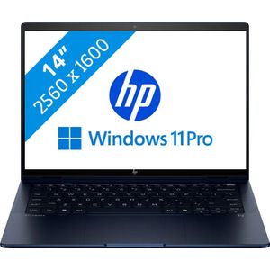 HP Elitebook X G1i 14" - CN1U3ES QWERTY