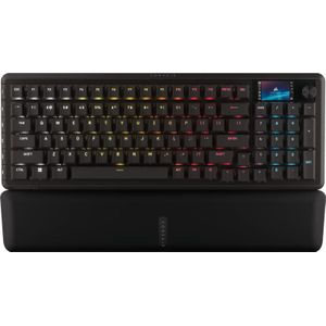 LETOS RGB 60% Gaming Toetsenbord - US Layout - Zwart
