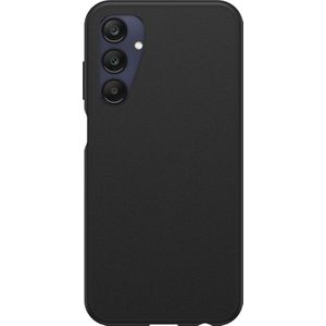 Otterbox React Samsung Galaxy A25 Back Cover Zwart