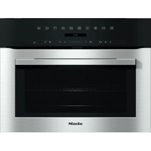 Miele H 7140 BM - Inbouwcombi-oven - Hetelucht met magnetron - Grill