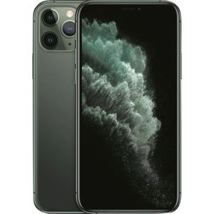 iPhone 11 Pro 256GB Midnight Green