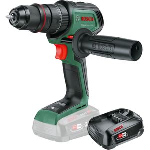 Bosch AdvancedImpact 18V-80 + Bosch Starterset 18V 2,5 Ah Accu