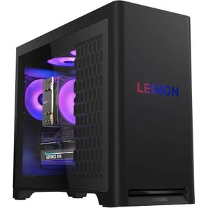 Lenovo Legion T5 30IAS10 - Gaming PC - NVIDIA GeForce RTX 5060 - 16GB DDR5 - 1TB SSD