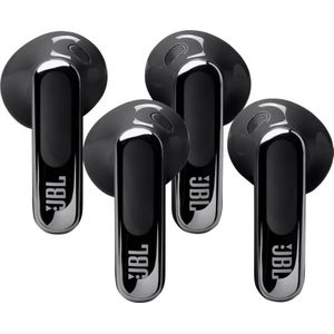 JBL Live Flex 3 Zwart duo pack