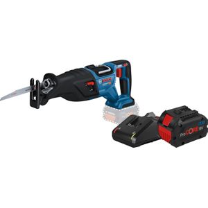 Bosch Professional GSA 18V-28 8,0 Ah ProCORE Accu Starterspakket