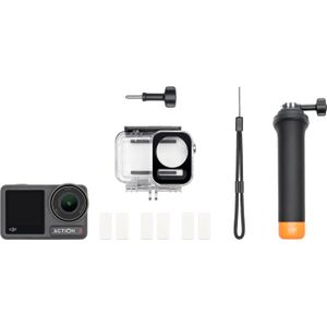DJI - Osmo Action 4 - Duikkit - Action Cam