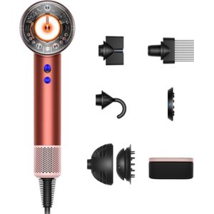 Dyson Supersonic Nural Strawberry Bronze/Blush Pink