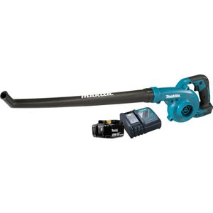 Makita DUB186Z + Startset 1x 18V accu (5,0 Ah) + oplader