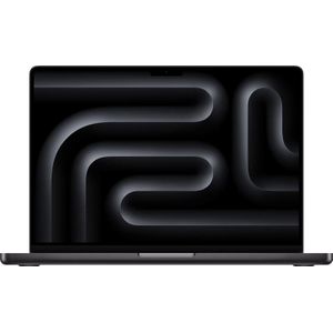 Apple MacBook Pro 14 inch M4 Pro (14 core CPU/20 core GPU) 48GB/1TB Spacezwart QWERTY