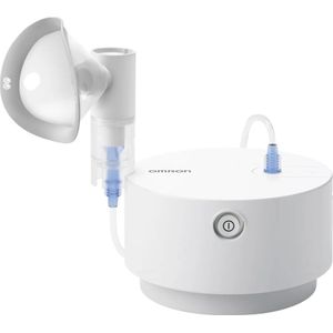 Omron X105 Advanced - Inhalator - Geschikt voor Astma en Allergieën