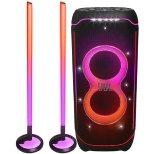 JBL Partybox Ultimate + 2x JBL Partylight Stick