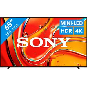 Sony BRAVIA 7 165,1 cm (65") 4K Ultra HD Smart TV Wifi Zwart