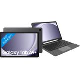 Samsung - Galaxy Tab A9 Plus - Tablet - 11 inch - 128GB - Wifi - Grijs