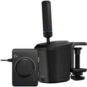 Logitech G RS - Schakelbak & Handrem Add-on - Racing Adapter