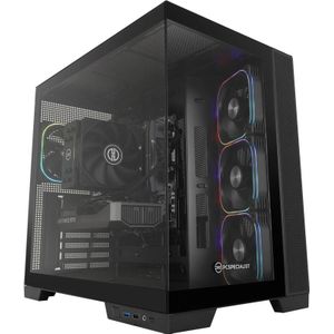 PCSpecialist Impact 102 - Gaming PC - NVIDIA GeForce RTX 5060 - 1 Terabyte SSD - 16GB DDR5