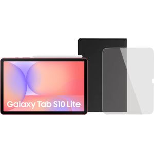 Samsung Galaxy Tab S10 Lite 10,9 inch 128GB Wifi Rood + Beschermpakket