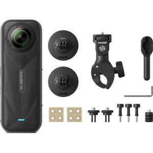 Insta360 X5 Motor- en Fietskit