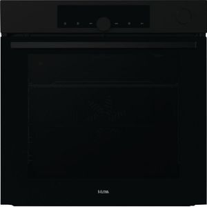 ETNA OS916MZ - Inbouwoven - Multifunctioneel (tot 300°C) - SteamAssist - Matzwart